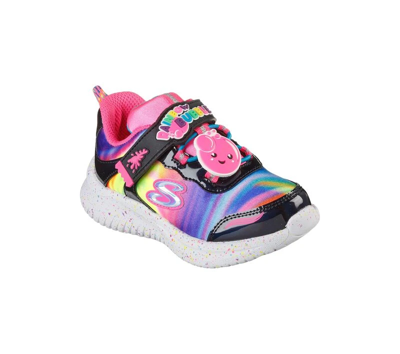 Skechers Kids' Scented Sweet Kickz | Bubble Gum 3 Skechers Kids' Scented Sweet Kickz | Bubble Gum