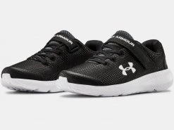 Under Armour Kids' Pursuit 2 | Black