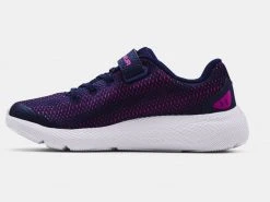 Under Armour Big Kids' Pursuit 2 | Midnight Navy