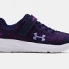 Under Armour Big Kids' Pursuit 2 | Midnight Navy