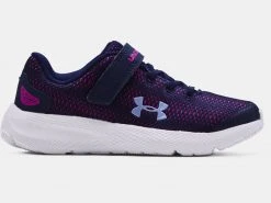 Under Armour Big Kids' Pursuit 2 | Midnight Navy