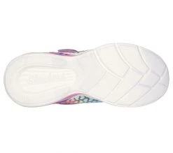 Skechers Kids' Sweetheart Lights | Purple/Multi