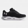 Under Armour UA HOVR Infinite 3 | Black/White/Metallic Silver 1 Under Armour UA HOVR Infinite 3 | Black/White/Metallic Silver