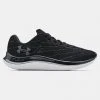 Under Armour Women's Flow Velociti Wind | Black/Halo Gray 1 Under Armour Women's Flow Velociti Wind | Black/Halo Gray