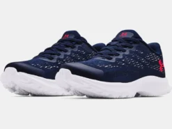 Under Armour Kids' Bandit 6 | Academy Blue 9 Under Armour Kids' Bandit 6 | Academy Blue
