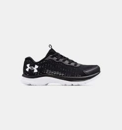 Under Armour Youth Charged Bandit 7 | Black Kids