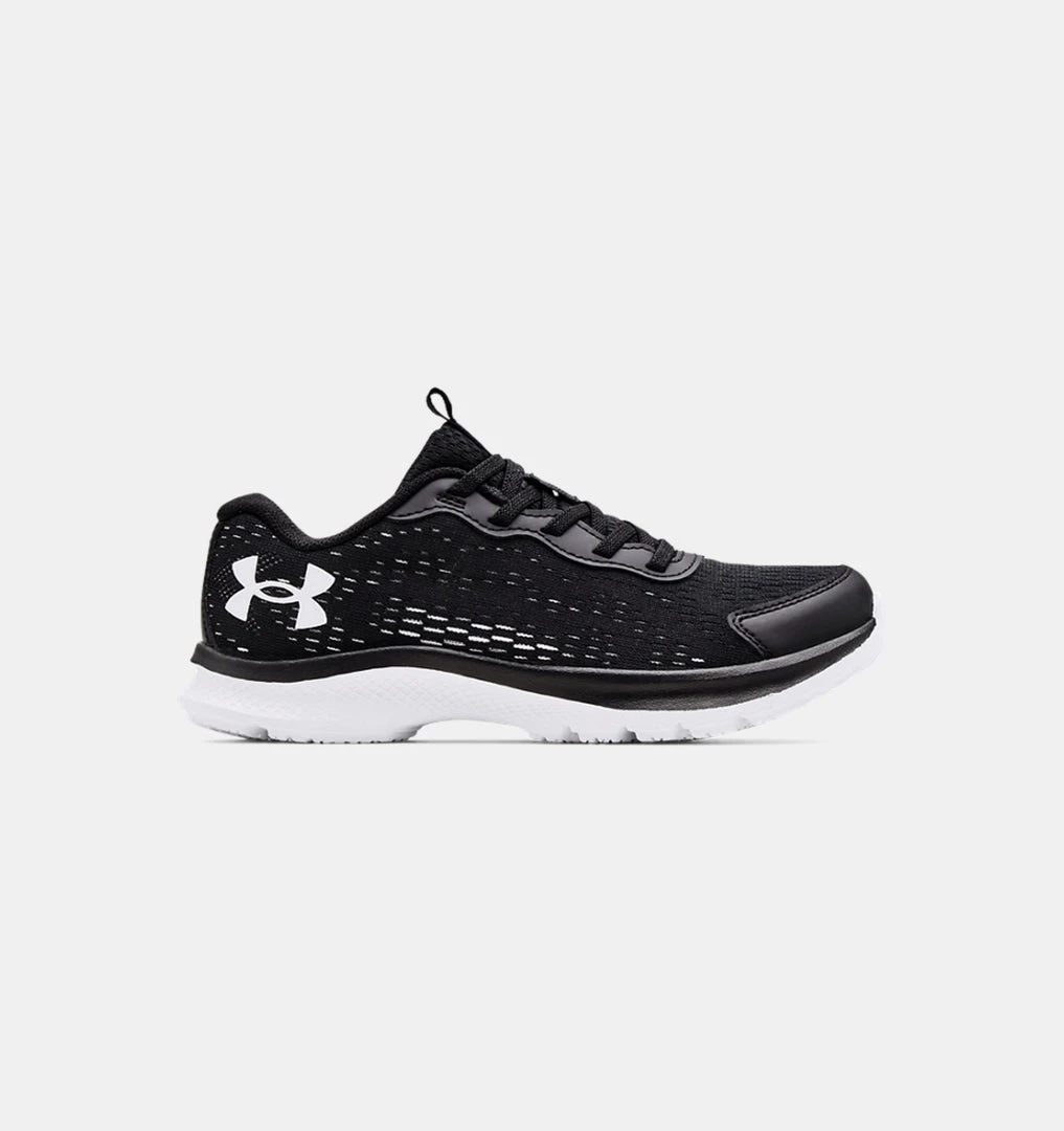 Under Armour Youth Charged Bandit 7 | Black Kids 4 Under Armour Youth Charged Bandit 7 | Black Kids