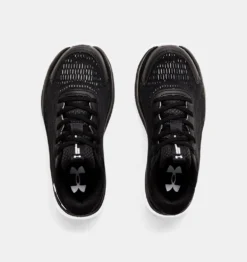 Under Armour Kids' Bandit 7 | Black/White 11 Under Armour Kids' Bandit 7 | Black/White