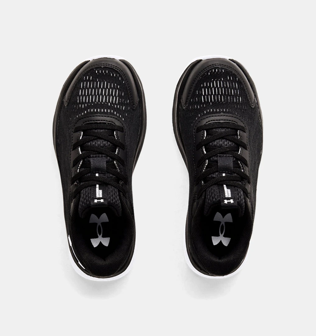 Under Armour Kids' Bandit 7 | Black/White 7 Under Armour Kids' Bandit 7 | Black/White