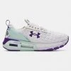 Under Armour Women's Mega Clone 2 | White/Sea Mist/Grape 2 Under Armour Women's Mega Clone 2 | White/Sea Mist/Grape