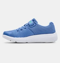 Under Armour Kids' Pursuit 2 | River/White/Cerise