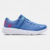 Under Armour Kids' Pursuit 2 | River/White/Cerise