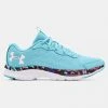 Under Armour Kids' Bandit 7 | Blue/White AL Print 1 Under Armour Kids' Bandit 7 | Blue/White AL Print