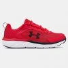 Under Armour Kids Youth Assert 9 Wide | Red/Black 2 Under Armour Kids Youth Assert 9 Wide | Red/Black