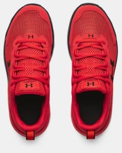 Under Armour Kids Youth Assert 9 Wide | Red/Black