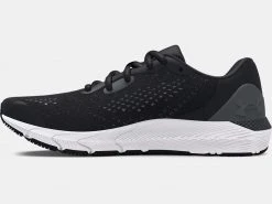Under Armour Youth HOVR Sonic 5 | Black/White