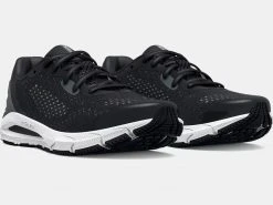 Under Armour Youth HOVR Sonic 5 | Black/White