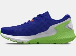 Under Armour Kids' Rogue 3 | Royal/Quirky Lime/White