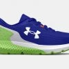 Under Armour Kids' Rogue 3 | Royal/Quirky Lime/White