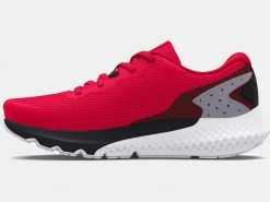 Under Armour Kids' Rogue 3 AC | Red/White/Black