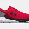 Under Armour Kids' Rogue 3 AC | Red/White/Black 2 Under Armour Kids' Rogue 3 AC | Red/White/Black
