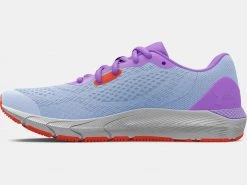 Under Armour Kids Youth HOVR Sonic 5 | Oxford Blue/Lilac