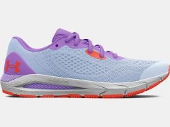Under Armour Kids Youth HOVR Sonic 5 | Oxford Blue/Lilac