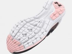 Under Armour Kids Youth Charged Rogue 3 | Jet Grey/White/Beta Tint