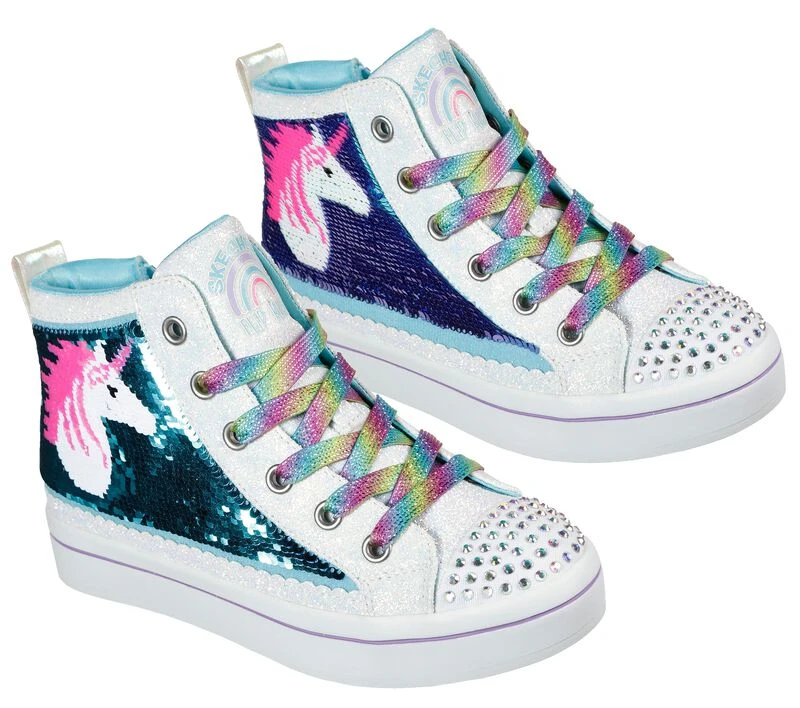 Skechers Kids' Twi-Lites 2.0 | Unicorn Surprise 3 Skechers Kids' Twi-Lites 2.0 | Unicorn Surprise