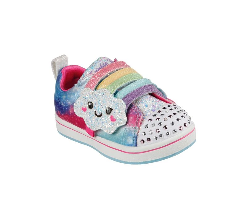 Skechers Kids' Sparkle Rayz | Rainbow 3 Skechers Kids' Sparkle Rayz | Rainbow