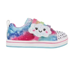 Skechers Kids' Sparkle Rayz | Rainbow 11 Skechers Kids' Sparkle Rayz | Rainbow