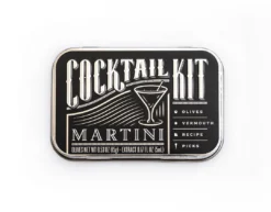 Cocktail Kits 2 Go Martini Cocktail Kit