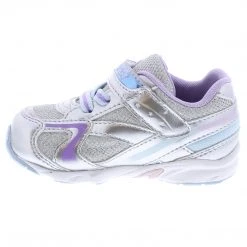 Tsukihoshi Baby Glitz | Silver/Lavender Kids