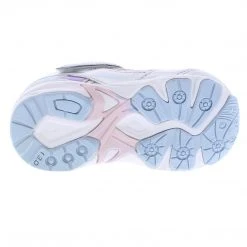 Tsukihoshi Baby Glitz | Silver/Lavender Kids