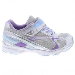 Tsukihoshi Kids' Glitz | Silver/Lavender