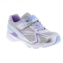 Tsukihoshi Kids' Glitz | Silver/Lavender
