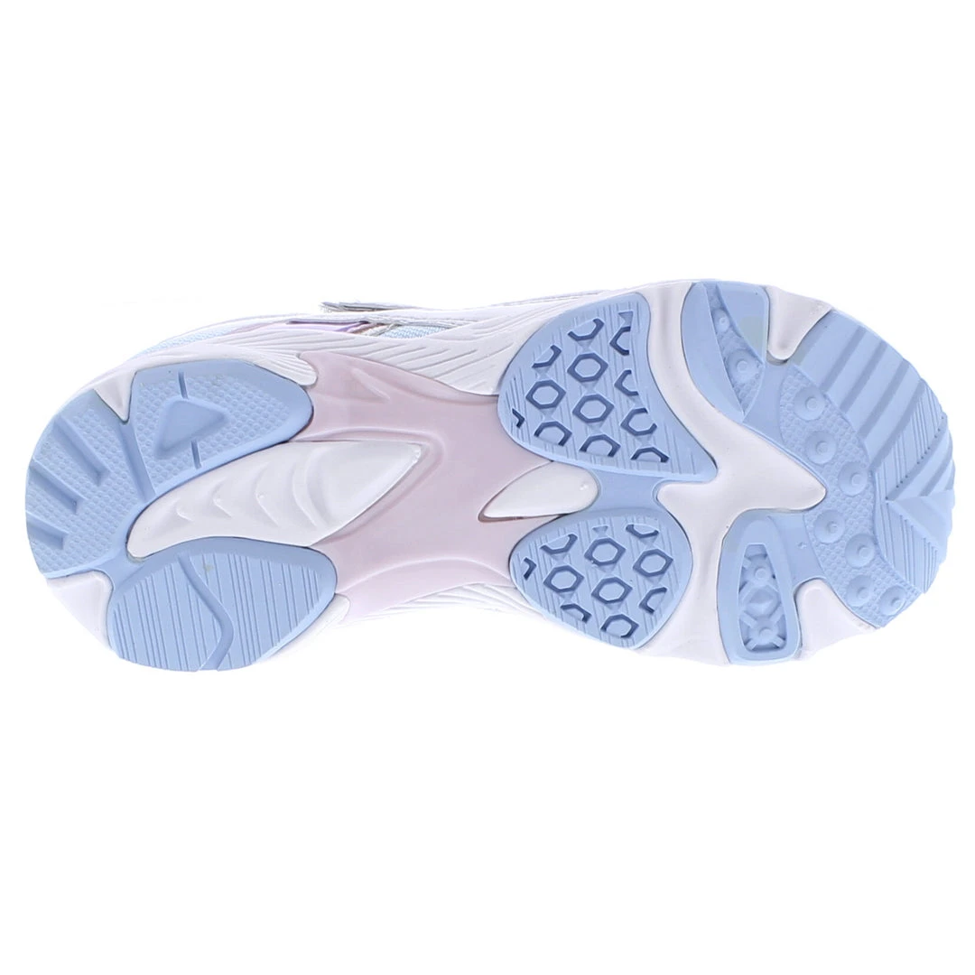 Tsukihoshi Kids' Glitz | Ice/Royal 8 Tsukihoshi Kids' Glitz | Ice/Royal