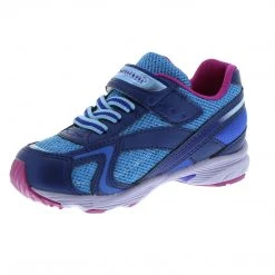 Tsukihoshi Kids' Glitz | Navy/Berry