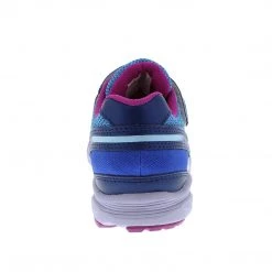 Tsukihoshi Kids' Glitz | Navy/Berry