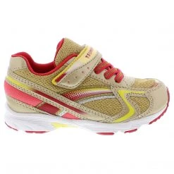 Tsukihoshi Kids' Glitz | Gold/Coral