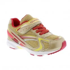 Tsukihoshi Kids' Glitz | Gold/Coral