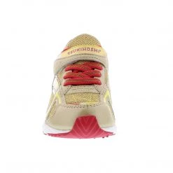Tsukihoshi Kids' Glitz | Gold/Coral