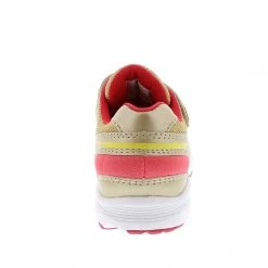 Tsukihoshi Kids' Glitz | Gold/Coral