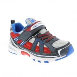 Tsukihoshi Kids Baby Storm | Graphite/Red