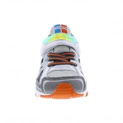 Tsukihoshi Youth Storm | Silver/Grey Kids