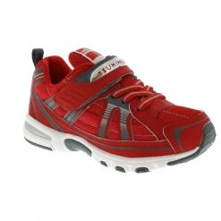 Tsukihoshi Kids' Storm | Red/Grey