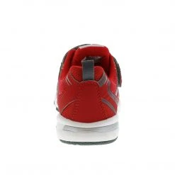 Tsukihoshi Kids' Storm | Red/Grey 14 Tsukihoshi Kids' Storm | Red/Grey