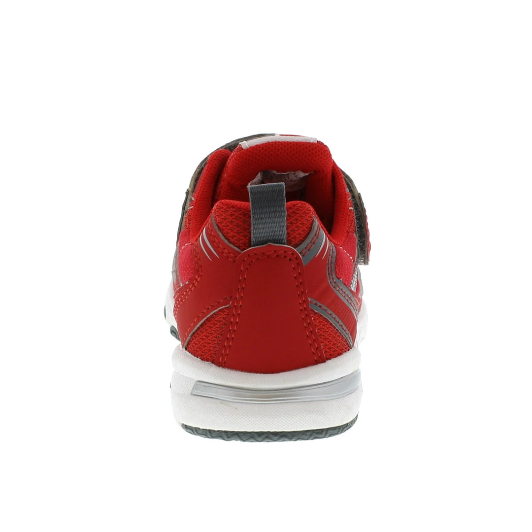 Tsukihoshi Kids' Storm | Red/Grey 8 Tsukihoshi Kids' Storm | Red/Grey