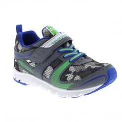 Tsukihoshi Kids' Velocity | Grey/Camo 12 Tsukihoshi Kids' Velocity | Grey/Camo