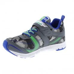 Tsukihoshi Kids' Velocity | Grey/Camo 14 Tsukihoshi Kids' Velocity | Grey/Camo